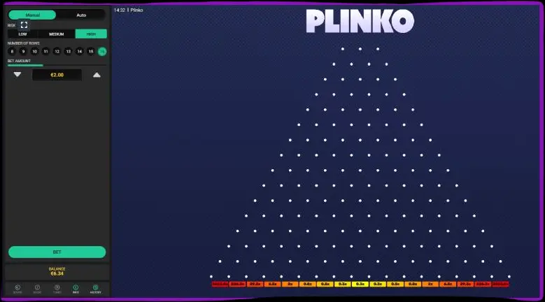Como começar a jogar Plinko em um cassino online? Como começar a jogar Plinko em um cassino online?